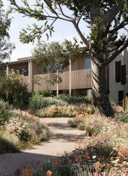 Lot 14 - The Village Estate - Daylesford 