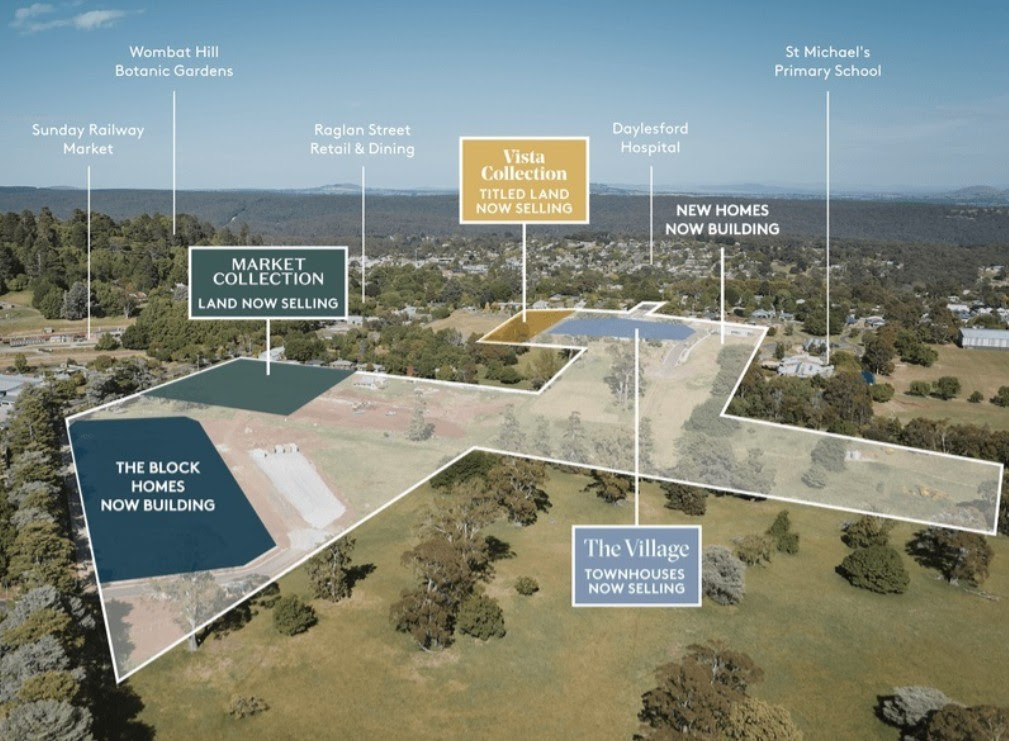 Lot 15 - The Village Estate - Daylesford -2