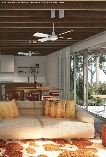 Lot 15 - The Village Estate - Daylesford -4