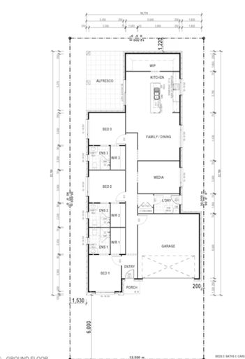 Lot 321 - Co-Living Highfields Estate - Denman-3