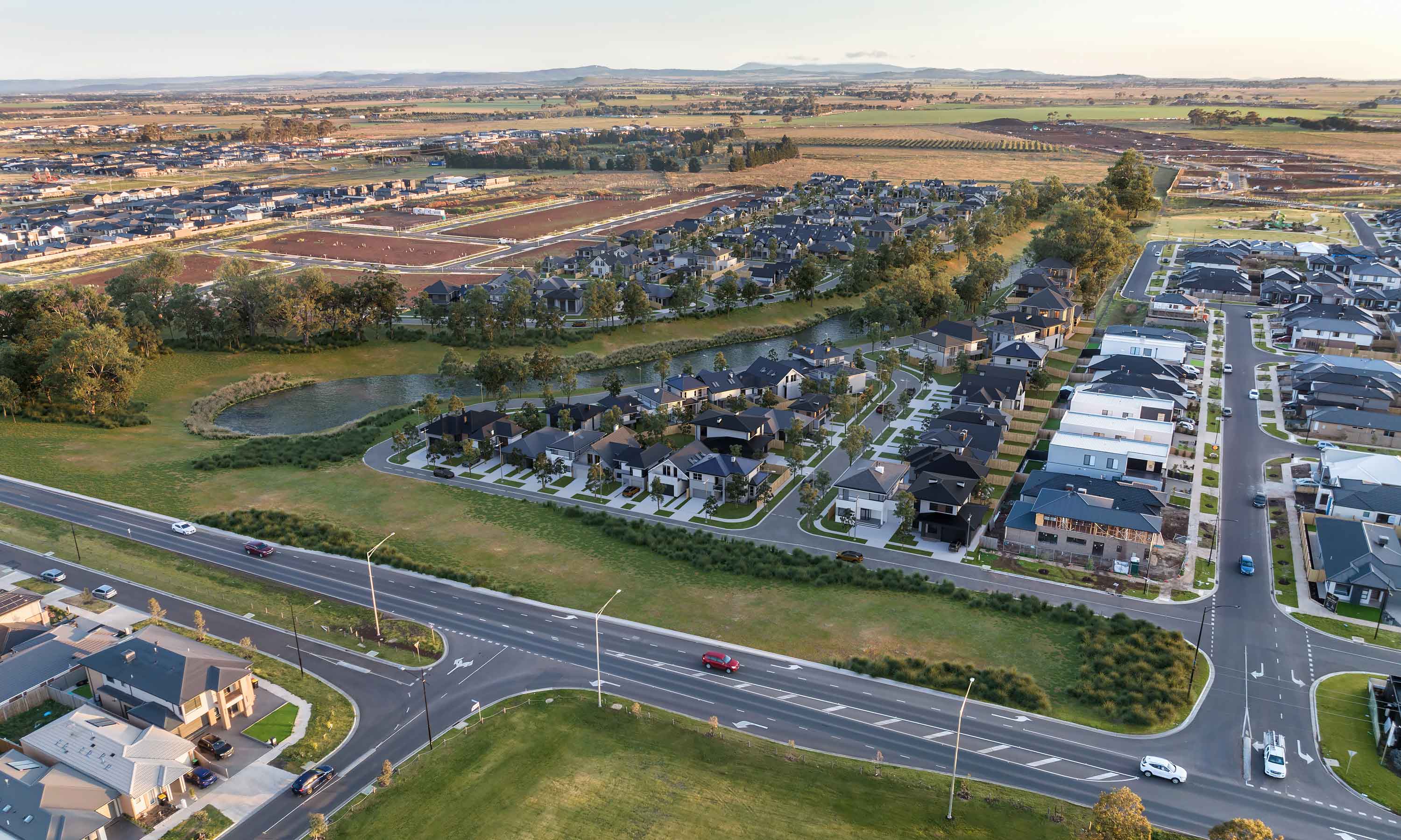 Lot 127 - Co-Living Samara Estate - Fraser Rise -3