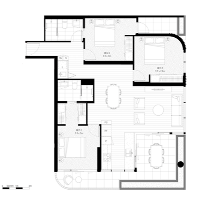 Lot 803 - Waverley Residence - Southport-3