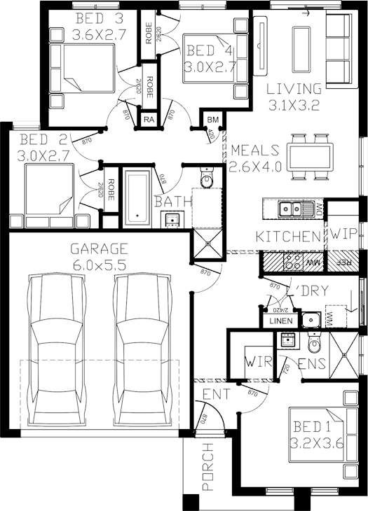 Lot 120 - Tulloh Street - Strathulloh - AUD 700,699.00-3