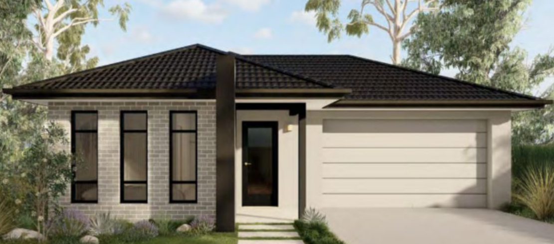 Lot 2937 - Newhaven Estate - Tarneit