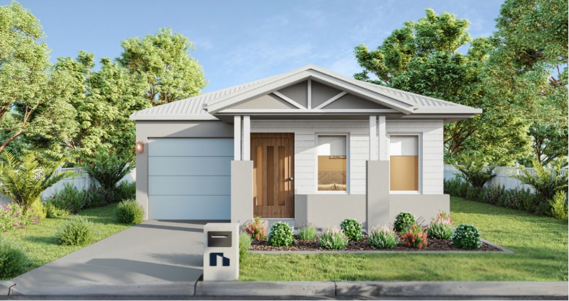 Lot 47 - Lavender Hill Estate - Leppington