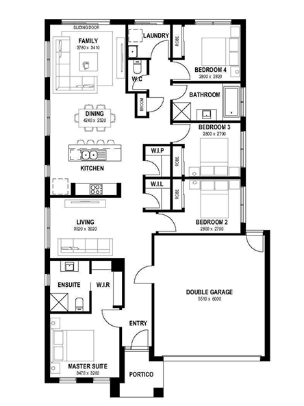 Lot 2644 - Olivine Estate - Donnybrook-1