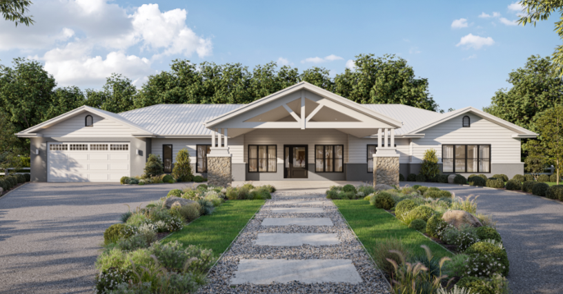 Lot 10 - Collibah Estate - Lowood - AUD 1,350,400.00