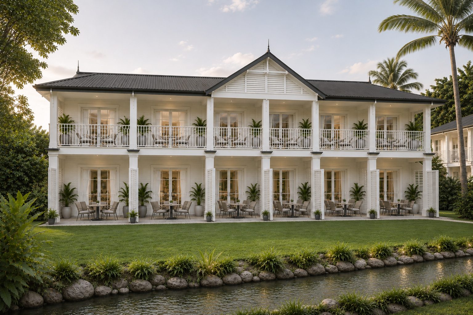 Lot 32 - Eight Palm Cove - Palm Cove