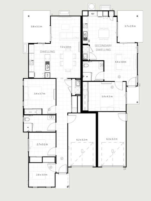 Lot 61 - Somerville Circuit - Park Ridge -1