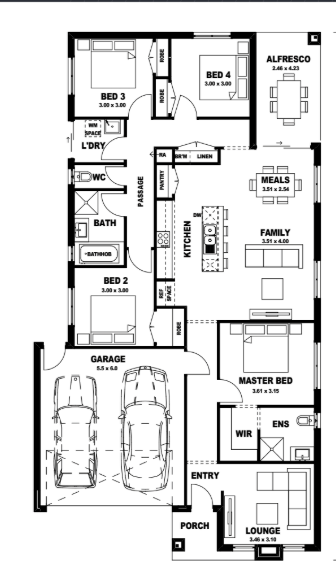 Lot 248 - Marran Run - Thomas Town-1