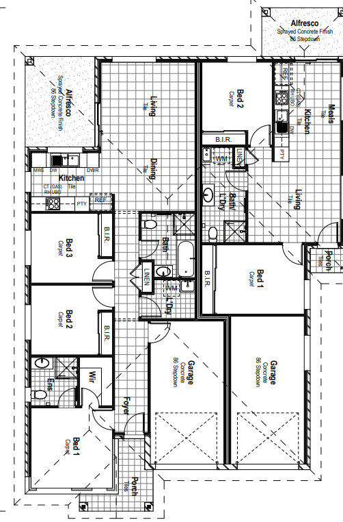 Lot 105 - Clearwater - Wadalba-1
