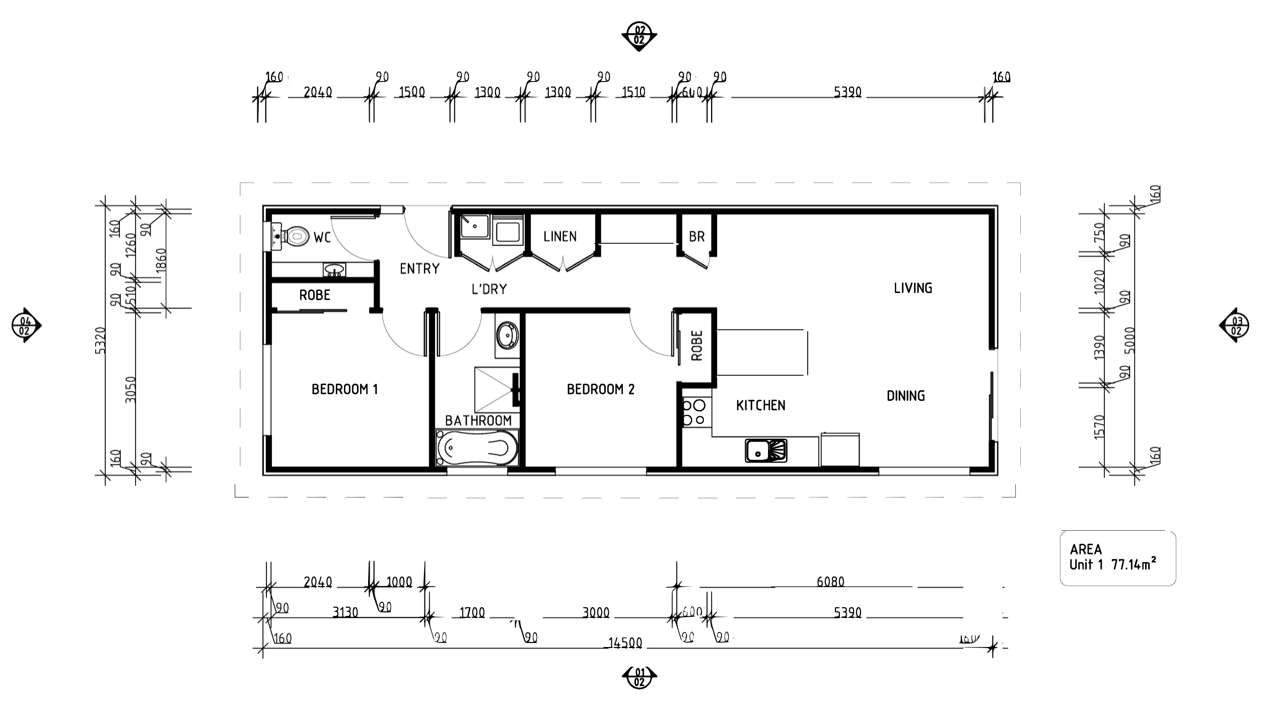 Lot 3 - St Helens Field - St Helens -1