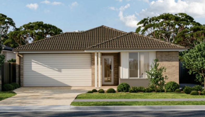 Lot 58 - Nook Estate - Tarneit - AUD 764,680.00
