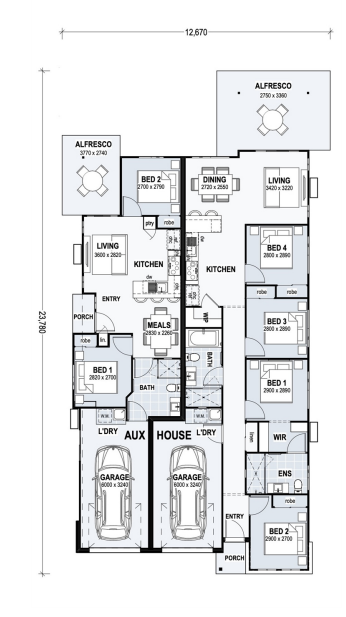 Lot 93 - Logan Reserve - Logan Reserve-1
