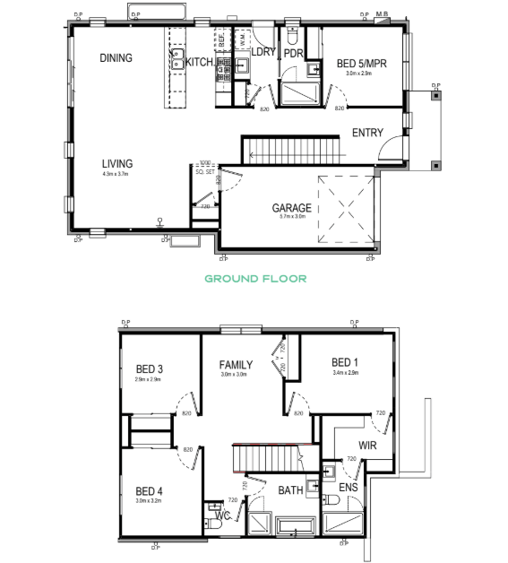 Lot 25 - Clarke Grounds - Rouse Hill-1