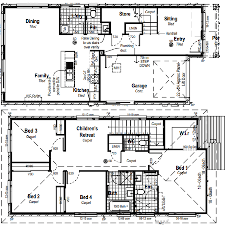 Lot 91 - Oran Park - Oran Park-1
