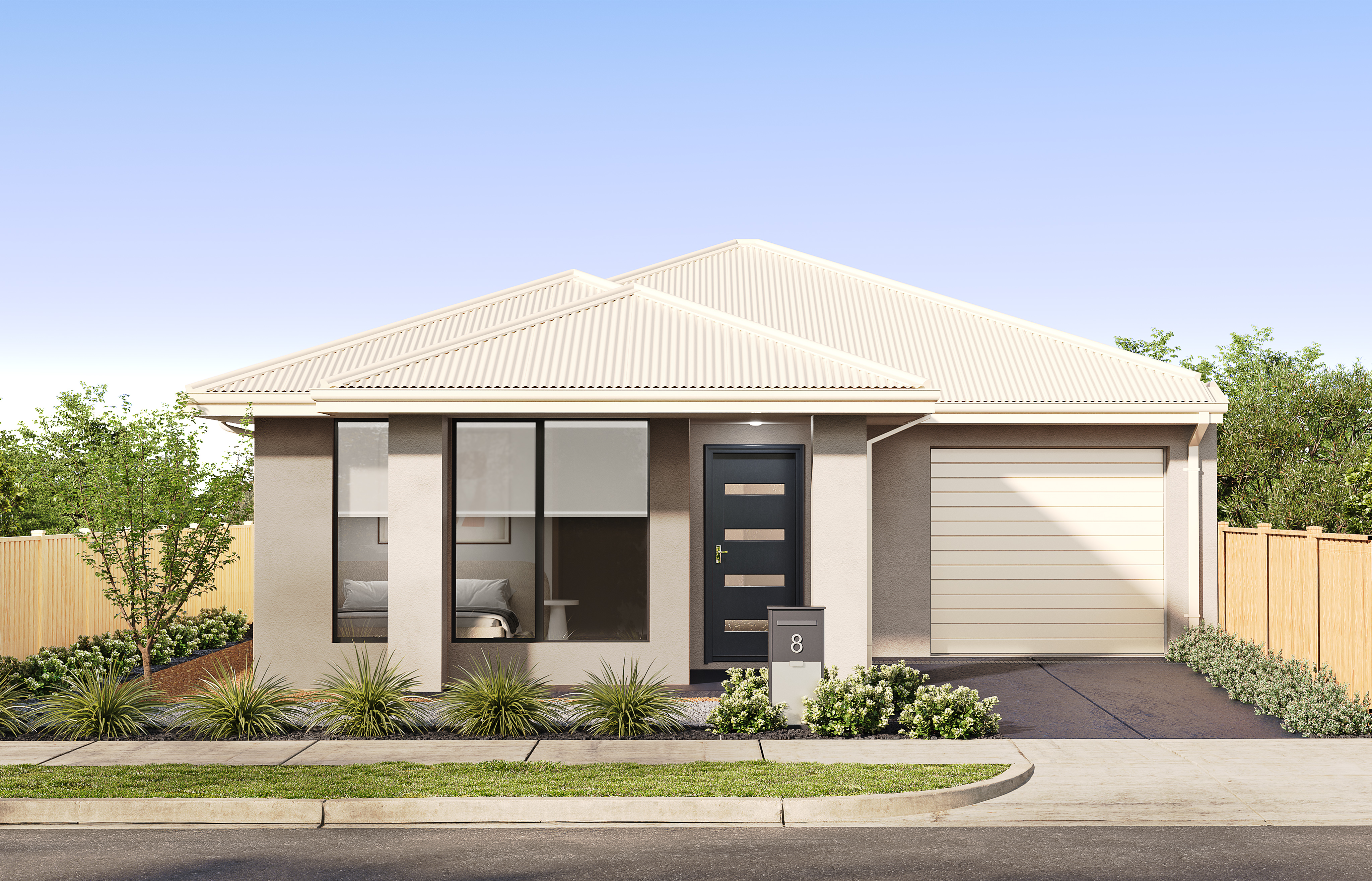 Lot 732 -  Evergreen Estate - Clyde
