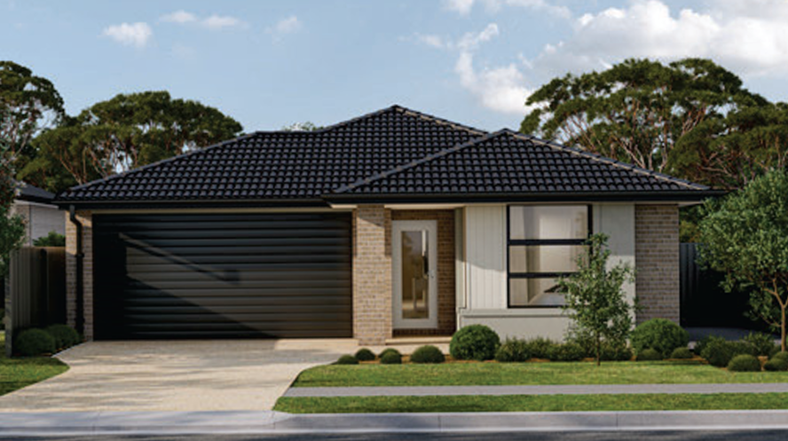 Lot 343 - Starling Estate - Officer