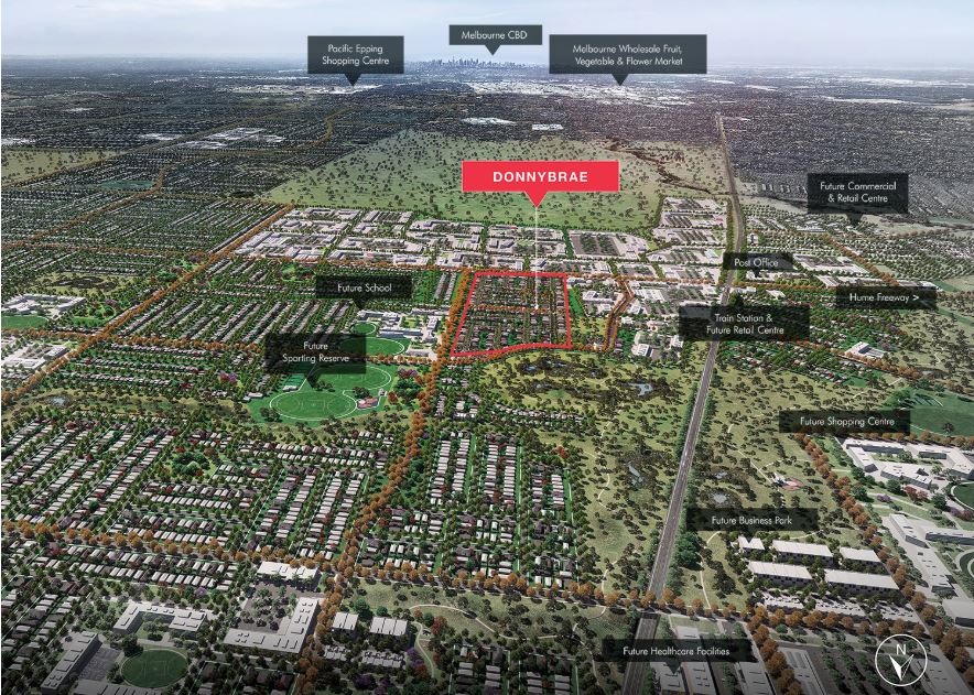 Lot 1507 - Donnybrae Estate - Donnybrook - AUD 734,192.00-1