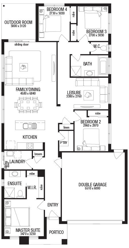 Lot 1507 - Donnybrae Estate - Donnybrook - AUD 734,192.00-3