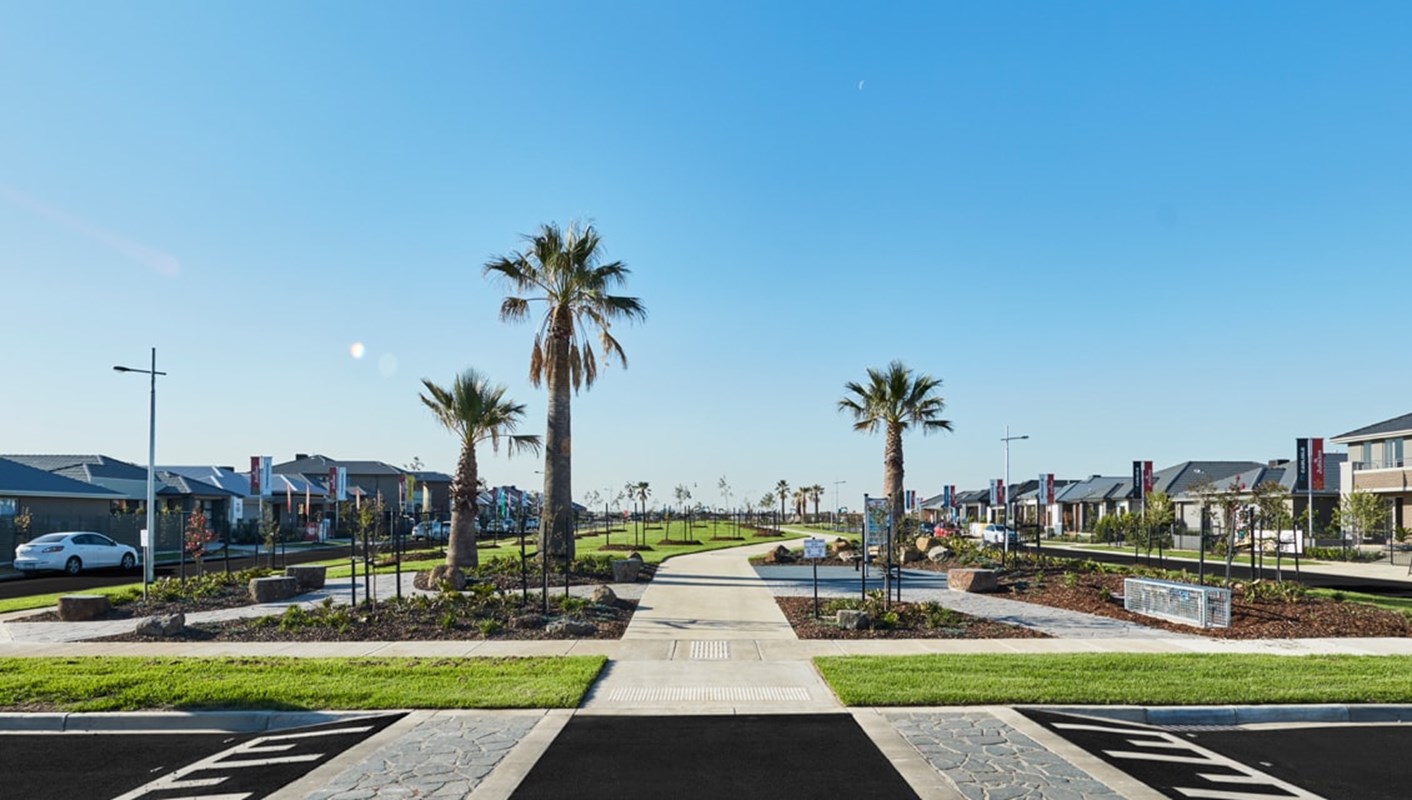 Lot 5605 - Jubilee Estate - Wyndham Vale - AUD 619,987.00-1