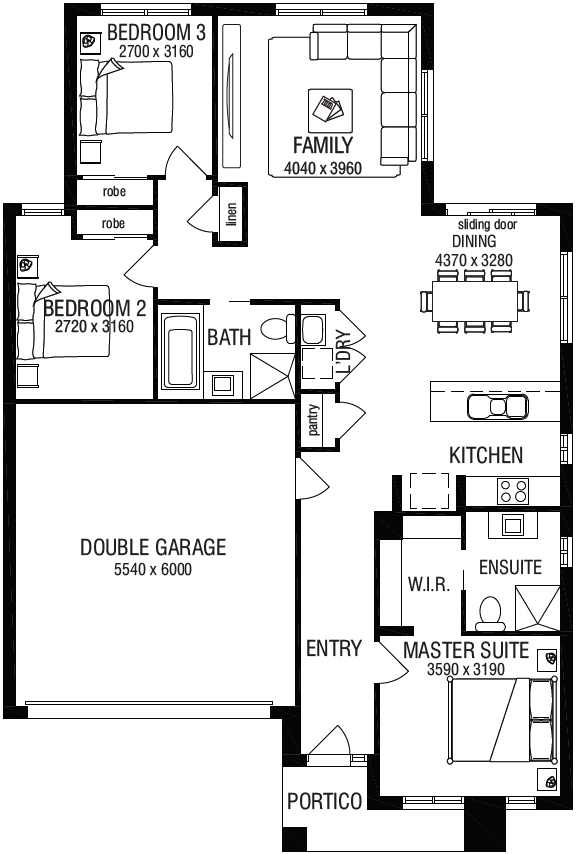 Lot 5605 - Jubilee Estate - Wyndham Vale - AUD 619,987.00-5