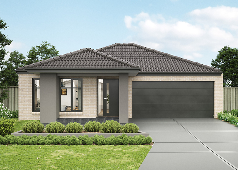 Lot 5605 - Jubilee Estate - Wyndham Vale - AUD 619,987.00