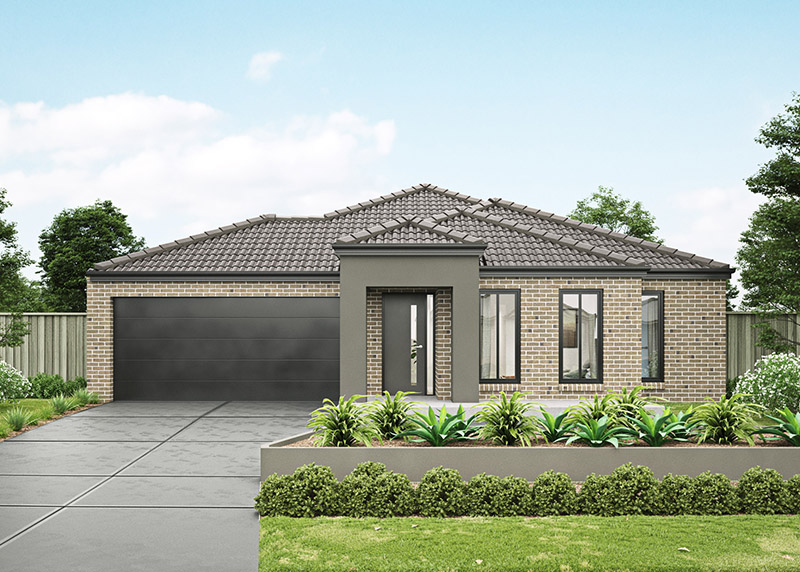 Lot 5321 - Meridian Estate - Clyde North-1