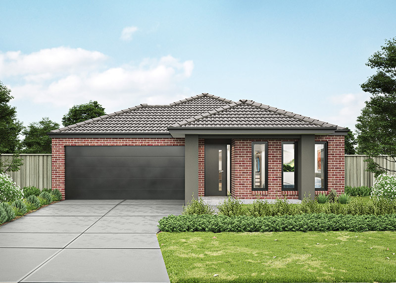Lot 5321 - Meridian Estate - Clyde North
