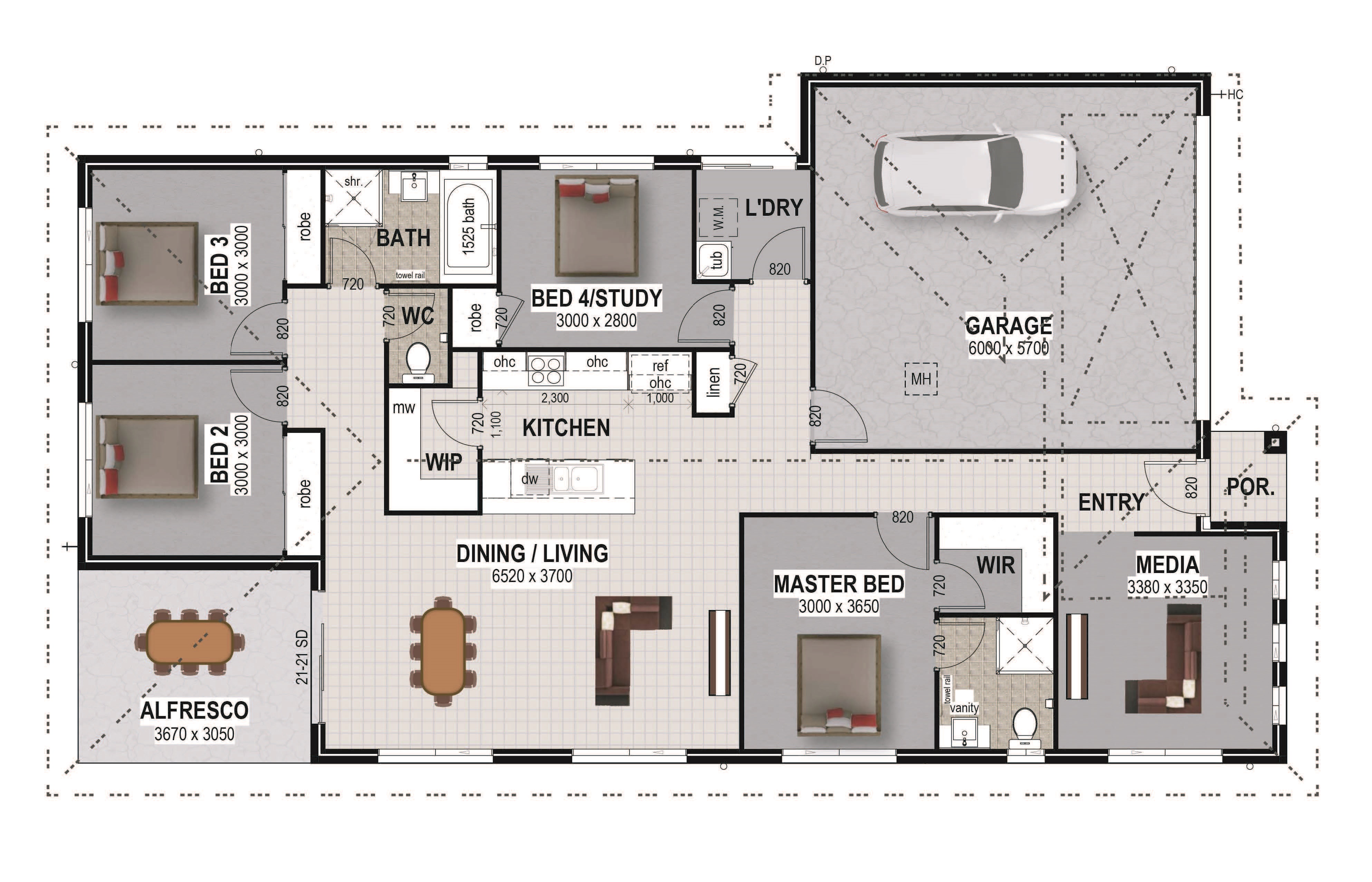 Lot 274 - Flagstone Estate - Jimboomba-3