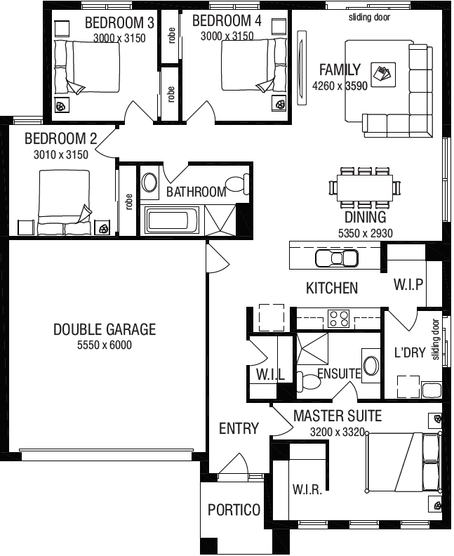 Lot 3099 - Smiths Lane - Clyde North-7