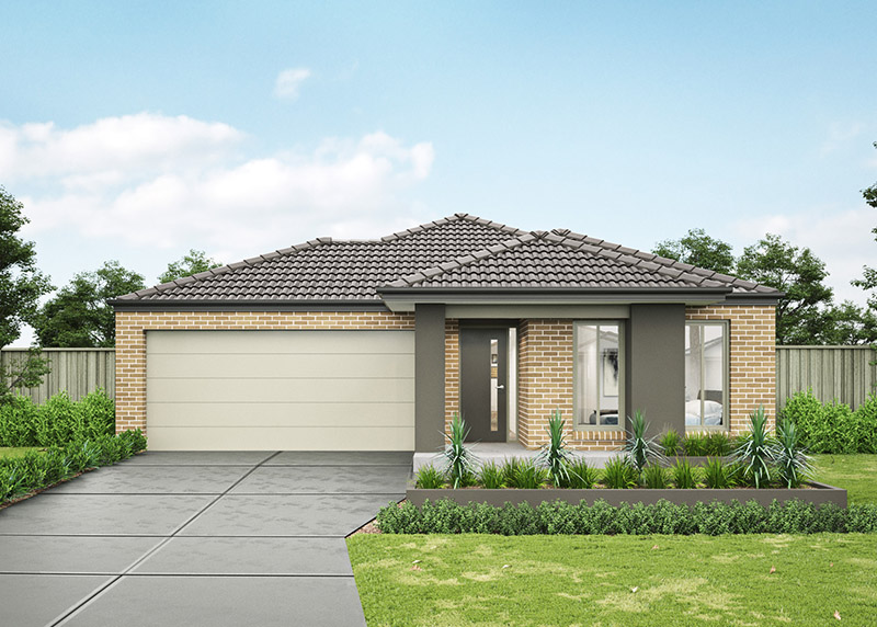 Lot 2734 - Riverfield Estate - Clyde North