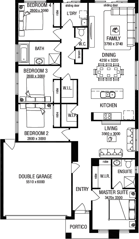 Lot 520 - Verve Estate - Clyde North-1
