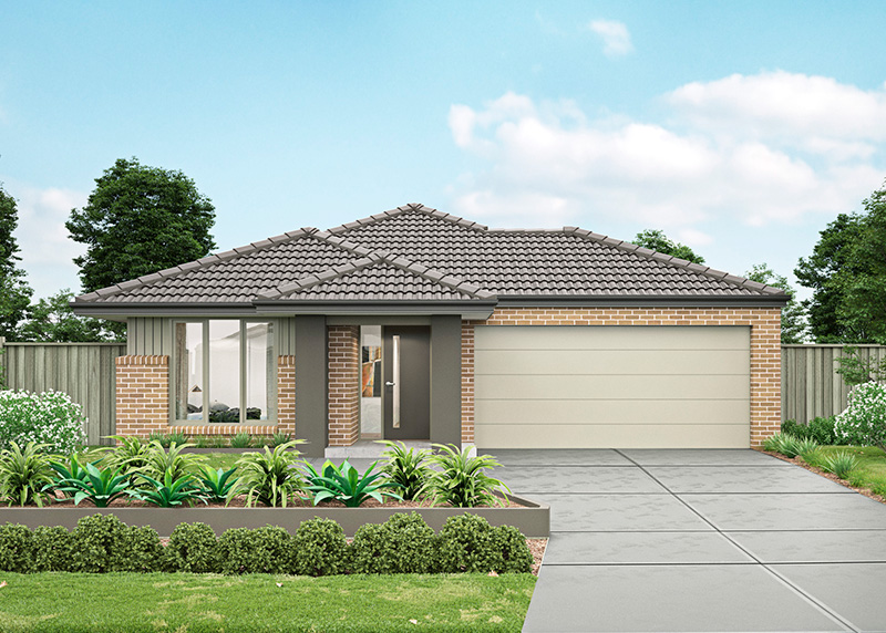 Lot 520 - Verve Estate - Clyde North