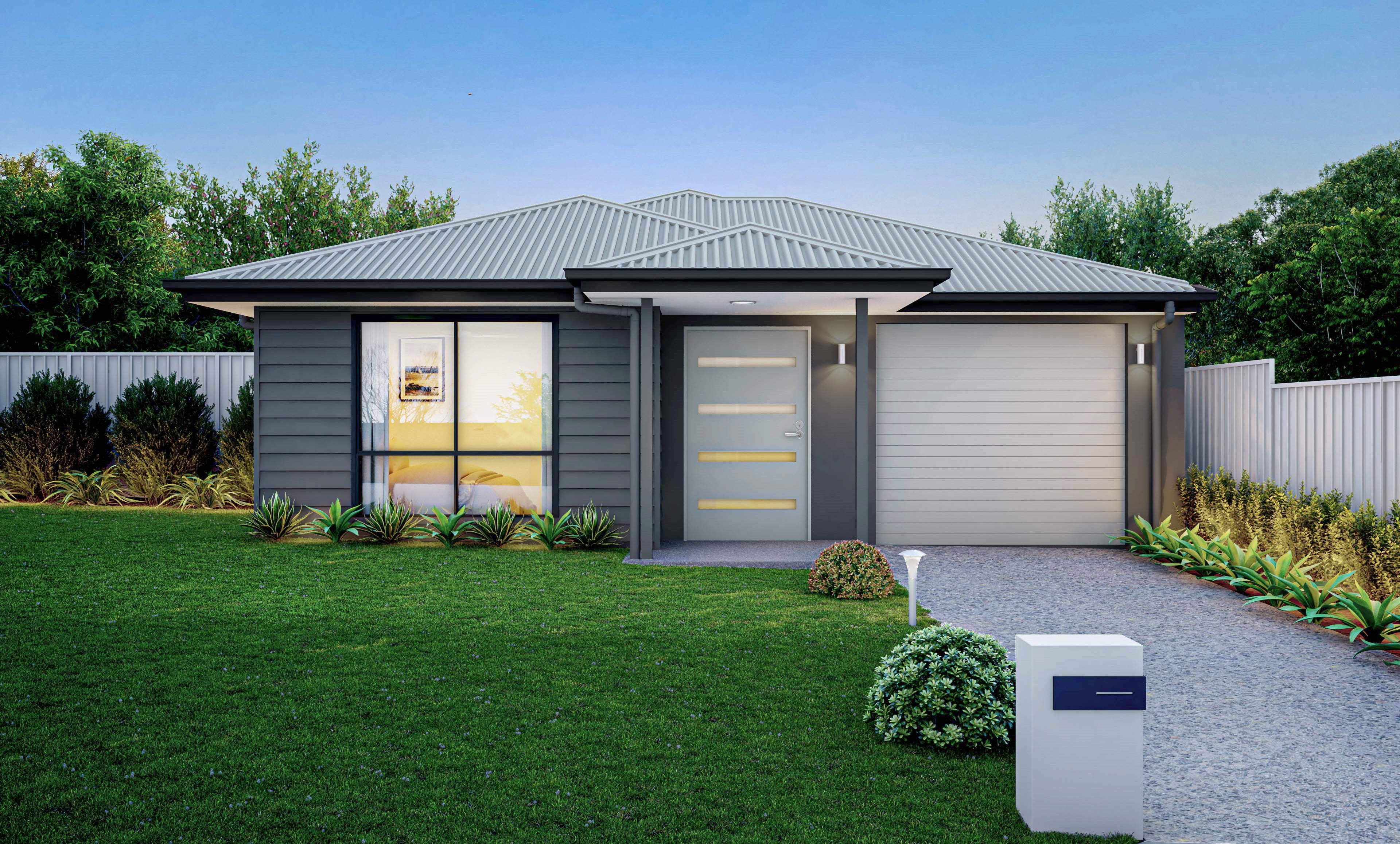 Lot 1807 - Brookhaven Estate - Bahrs Scrub