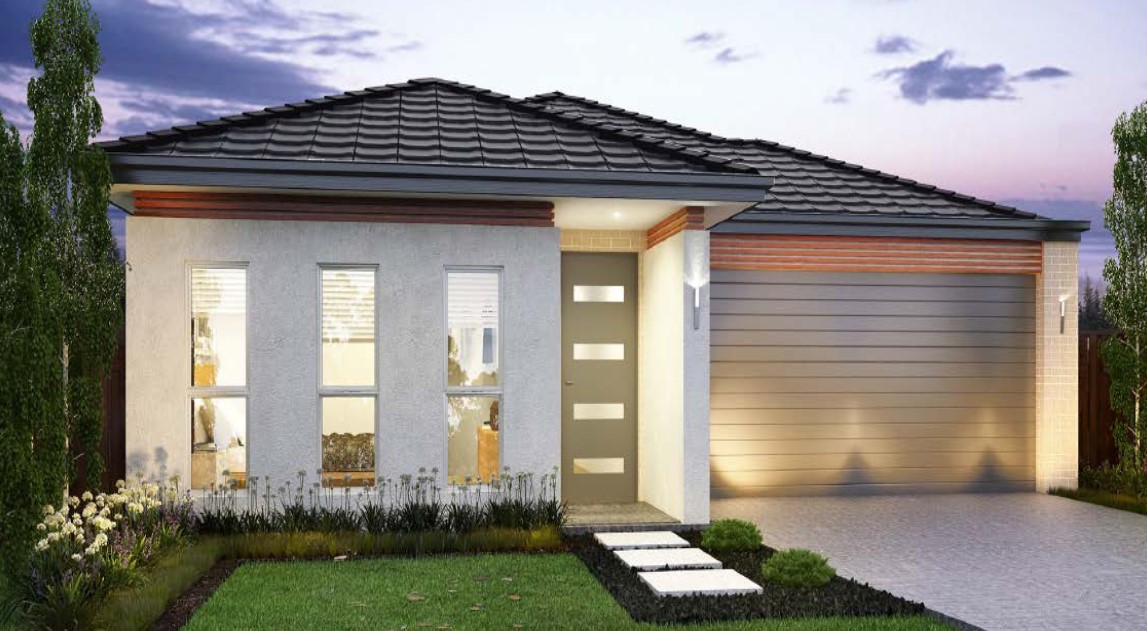 Lot 2016 - Ooranya Estate - Beveridge