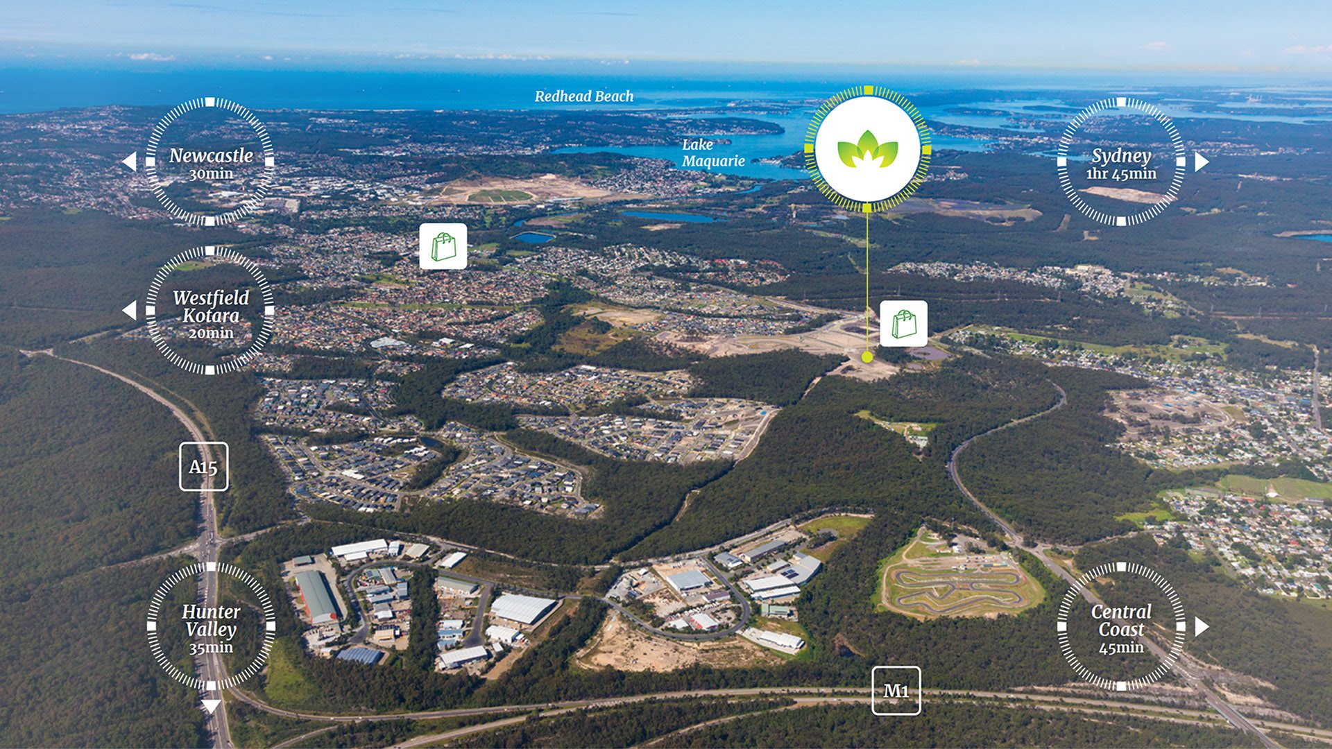 Lot 905 - Cameron Grove Estate - Cameron Park-1